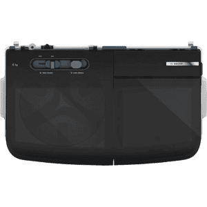 BOSCH Top Loading Semi Automatic Washing Machine | 9 kg | 5 Star | Peacock Blue | WJP904P0IN