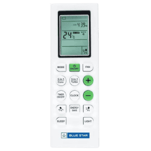 Blue Star Split Inverter Air Conditioner | 5 in 1 Convertible | 1.5 Ton | 5 Star | IC518QNUR