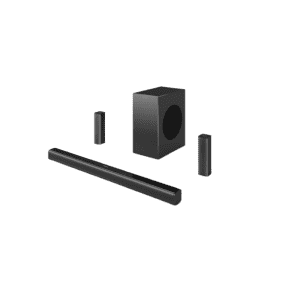 Philips  Soundbar with Subwoofer | 160W | 5.1CH | Black | TAB4529/94