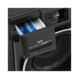 IFB Serena Front Load Washing Machine | 7 kg | Black | BXN 7012K