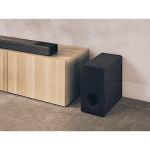 Sony Wireless Subwoofer | Black | SA-SW3//M E12
