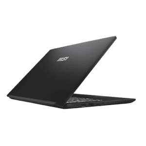 MSI Modern 14 Laptop | Intel i7 12th Gen 1255U | 16GB | 512GB | Classic Black | C12MO-1202IN