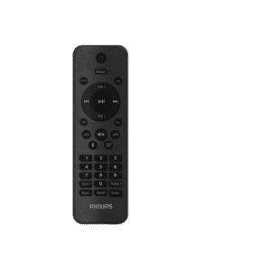 Philips  Soundbar with Subwoofer | 160W | 5.1CH | Black | TAB4529/94