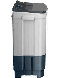 BOSCH Top Loading Semi Automatic Washing Machine | 9 kg | 5 Star | Peacock Blue | WJP904P0IN
