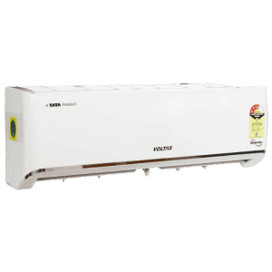 Voltas Split Inverter AC  | 1.5 Ton | 3 Star | Adjustable Mode | White | 183V VECTRA ZEN SILVER