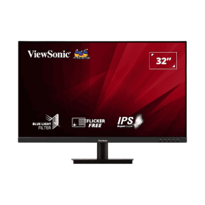 ViewSonic Full HD IPS Panel Monitor | 75 Hz | 2.5 W Dual Speaker | 32 inch | ‎Black | VA3209-MH