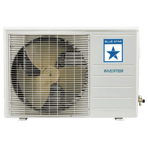 Blue Star Split Inverter Air Conditioner | 5 in 1 Convertible | 1.5 Ton | 5 Star | IC518QNUR