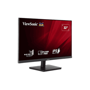 ViewSonic Full HD IPS Panel Monitor | 75 Hz | 2.5 W Dual Speaker | 32 inch | ‎Black | VA3209-MH