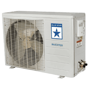 Blue Star Split Inverter Air Conditioner | 5 in 1 Convertible | 1.5 Ton | 5 Star | IC518QNUR