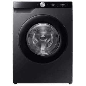 Samsung Fully Automatic Front Load Washing Machine | 12 kg | Black | WW12DG6B24ABTL