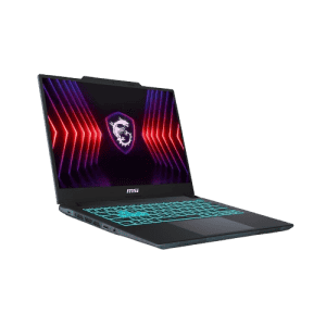 MSI Cyborg 14 Gaming Laptop | Intel Core i5 | 13th Gen | 13420H | 8 GB | 512 GB SSD | Translucent Black | A13UCX-206IN