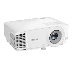 BenQ XGA Business & Education Projector | 4000 Lumens High Brightness | Dual HDMI | USB A | 10W Speaker | 1 Speaker | White | MX560