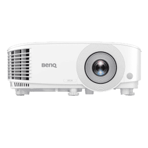 BenQ XGA Business & Education Projector | 4000 Lumens High Brightness | Dual HDMI | USB A | 10W Speaker | 1 Speaker | White | MX560