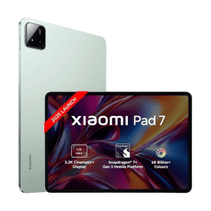 Xiaomi Pad 7 WiFi | 28.4 cm (11.2 inch) | 12 GB | 256 GB | Sage Green