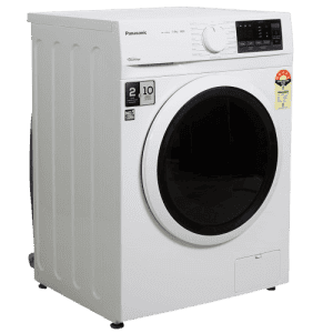 Panasonic Fully Automatic Front Load Washing Machine | 7 kg | White | NA-147MH2W01