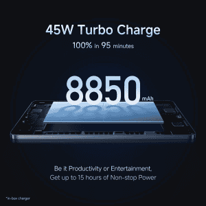 Xiaomi Pad 7 WiFi | 8 GB | 128 GB | Graphite Grey
