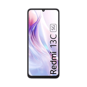 REDMI 13C 5G | 6GB | 128GB | Startrail Silver