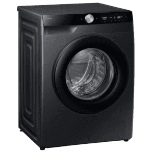 Samsung Fully Automatic Front Load Washing Machine | 12 kg | Black | WW12DG6B24ABTL