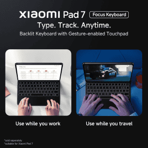 Xiaomi Pad 7 WiFi | 8 GB | 128 GB | Graphite Grey