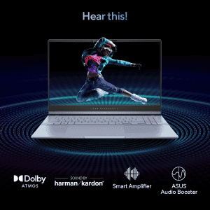 ASUS Intel Core Ultra 5 Gaming Laptop | 16 GB | 1 TB SSD | Mist Blue | S5606MA-MX551WS