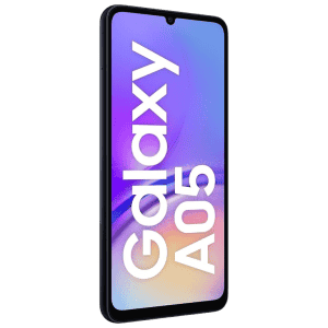Samsung Galaxy A05 | 4GB | 64GB | Black | SM-A055F