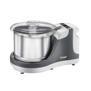 Prestige Wet Grinder with Timer | 2 L | Grey Silver | PWG 9.0