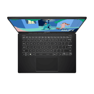 MSI Modern 14 Laptop | 12th Gen | i3 | 1215U | 8 GB | 512 GB SSD | Classic Black | C12MO 1213IN