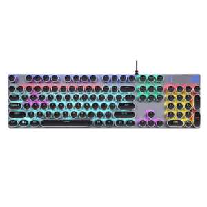 HP Mechanical Gaming Keyboard |  Wired USB | Black | GK400Y