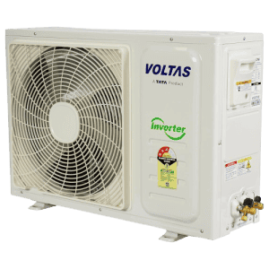 Voltas Split Inverter AC  | 1.5 Ton | 3 Star | Adjustable Mode | White | 183V VECTRA ZEN SILVER