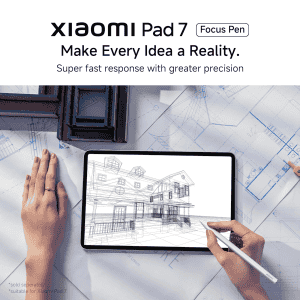 Xiaomi Pad 7 WiFi | 8 GB | 128 GB | Graphite Grey