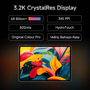 Xiaomi Pad 7 WiFi | 8 GB | 128 GB | Graphite Grey