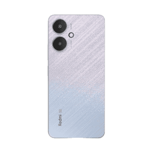 REDMI 13C 5G | 6GB | 128GB | Startrail Silver