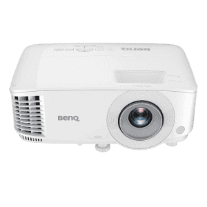 BenQ XGA Business & Education Projector | 4000 Lumens High Brightness | Dual HDMI | USB A | 10W Speaker | 1 Speaker | White | MX560