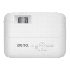 BenQ XGA Business & Education Projector | 4000 Lumens High Brightness | Dual HDMI | USB A | 10W Speaker | 1 Speaker | White | MX560