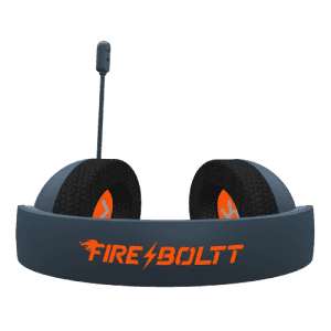 Fire-Boltt O-Prime Bluetooth Gaming Headphone | Blue
