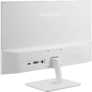 ViewSonic Full HD IPS Panel Monitor | 1 ms  | 24 inch | Slim White | A2432-H-W
