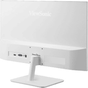 ViewSonic Full HD IPS Panel Monitor | 1 ms  | 24 inch | Slim White | A2432-H-W
