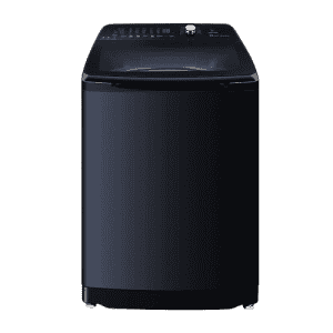 Haier Fully Automatic Top Load Washing Machine | 9 Kg | Black | HSW90 DM678BK
