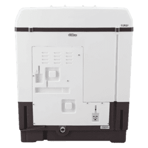 LG 8.5Kg Semi Automatic Top Load Washing Machine | Roller Jet Pulsator | Soak | Dark Grey | P8525SGAZ ADGQEIL
