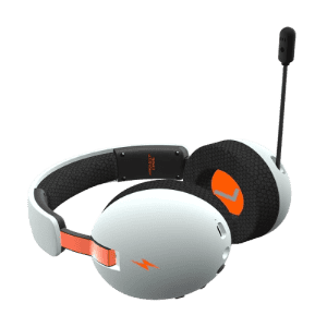Fire-Boltt O-Prime Bluetooth Gaming Headphone | White | BGH002