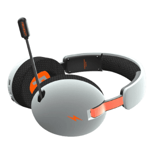 Fire-Boltt O-Prime Bluetooth Gaming Headphone | White | BGH002