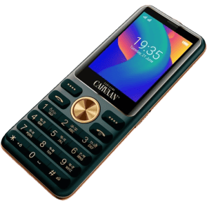 Carvaan Saregama Mobile Malayalam M21 | Emerald Green |  CM281