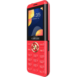 Carvaan Saregama Keypad Mobile Tamil Don M12 | Tulip Pink