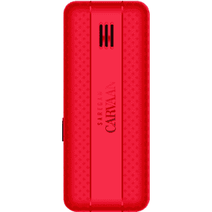 Carvaan Saregama Keypad Mobile Tamil Don M12 | Tulip Pink