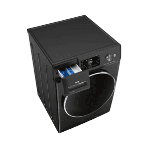 IFB Wi Fi Inverter Fully Automatic Front Load Washing Machine | 9 kg | 5 Star | Black | Executive BXN 9014K