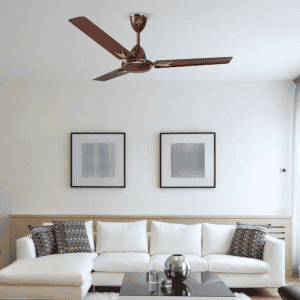 Polycab VIVA DLX Ceiling Fan | 1200 mm |  Luster brown