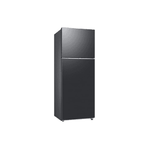 Samsung 465 L BESPOKE AI Double Door Refrigerator | Black Matt | RT51DG682AB1
