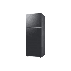 Samsung 465 L BESPOKE AI Double Door Refrigerator | Black Matt | RT51DG682AB1