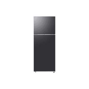 Samsung 465 L BESPOKE AI Double Door Refrigerator | Black Matt | RT51DG682AB1