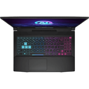 MSI Katana A15 AI Gaming Laptop |  AMD Ryzen 9 Octa Core 8945HS | 16 GB | 1 TB SSD | 8 GB Graphics NVIDIA GeForce RTX 4070 | Black | AI B8VG-440IN